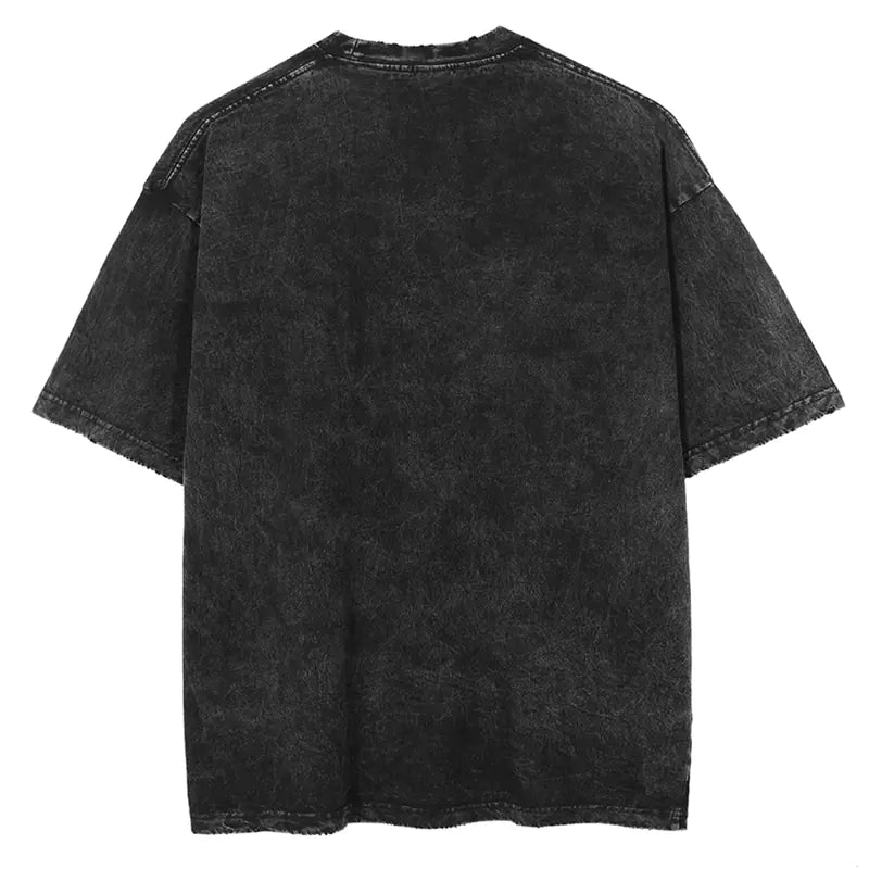 Vintage Yu Gi Oh Graphic T-Shirt for Men (Short Sleeve)