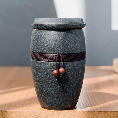 Ceramic Tea Cup for Brewing and Enjoying Tea