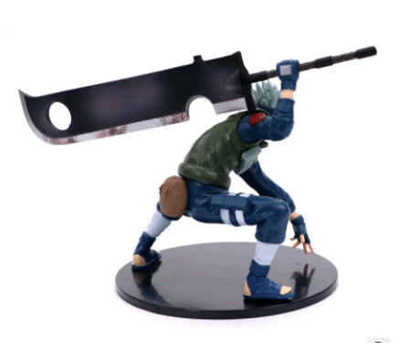 Naruto Anime Figure Model Collectible Statue