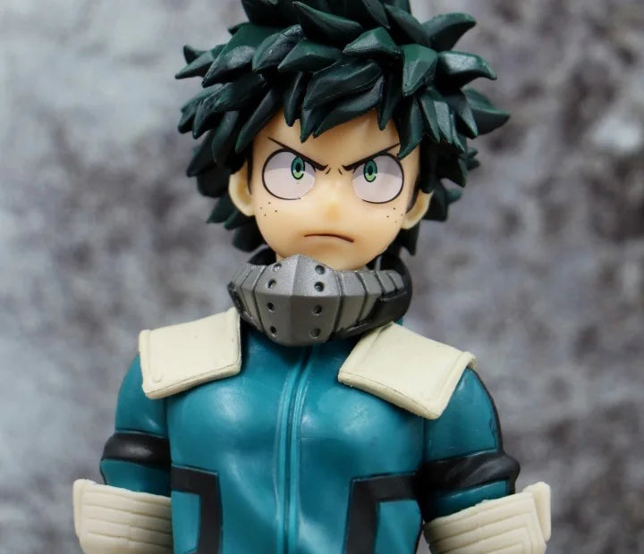 My Hero Academia Deku Figure Model Collectible