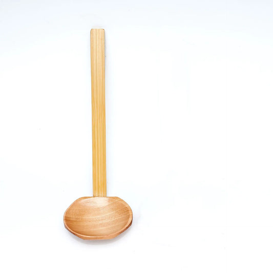 Japanese Style Hot Pot Slotted Ladle