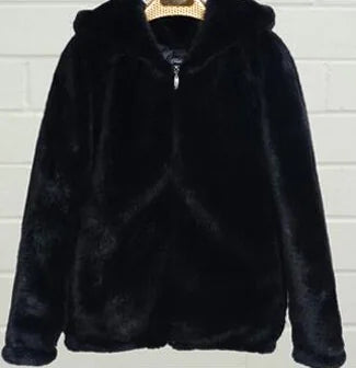 Coat, Fur, and Hoodie Collection