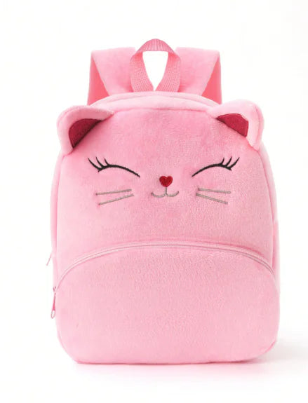 Harajuku Little Devil Casual Backpack