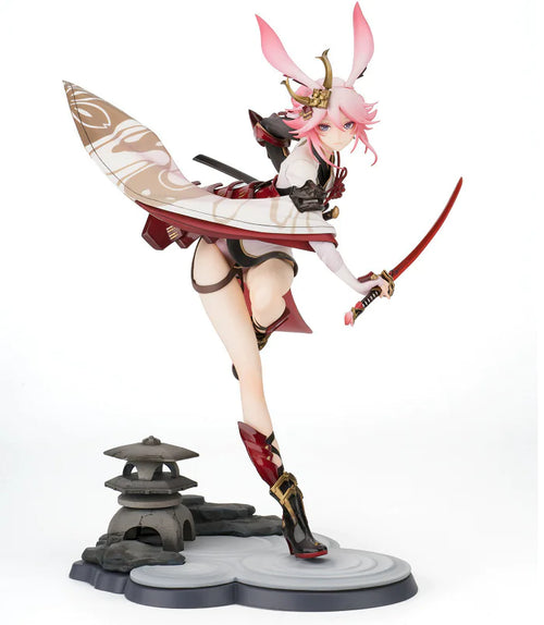 Yae Sakura  Anime Figure Model Collection