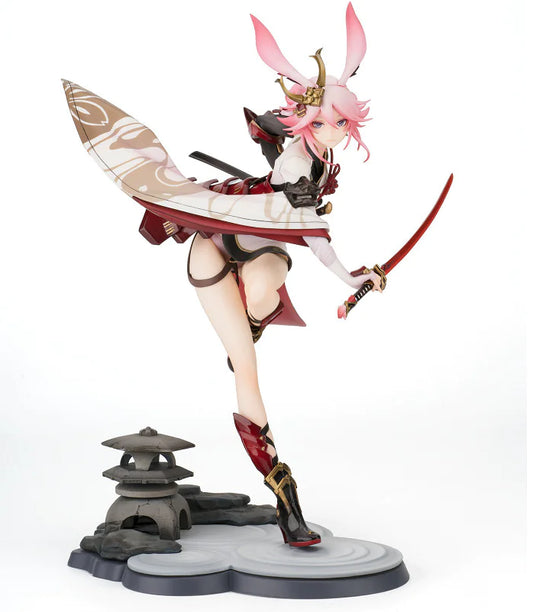 Yae Sakura  Anime Figure Model Collection