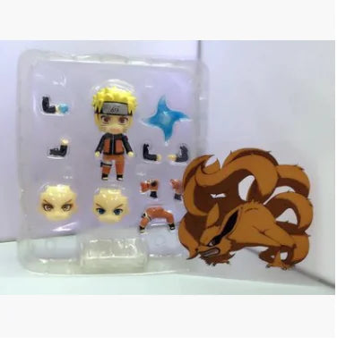 Naruto Anime Figurine Model Collection