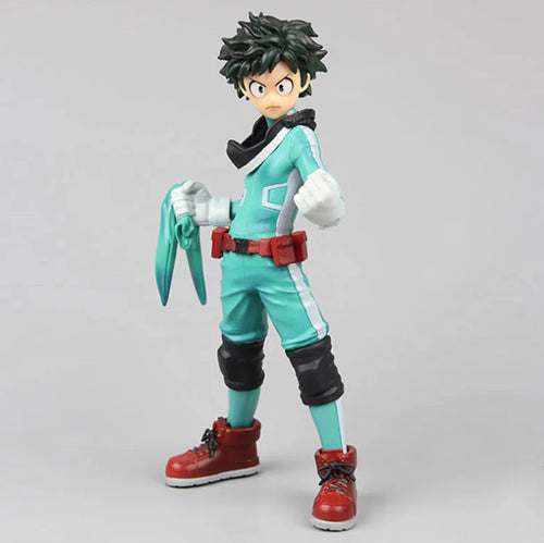 Izuku Midoriya Deku Anime Action Figure Model Collection