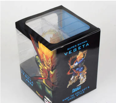 Dragon Ball Z Figurine Collection Anime
