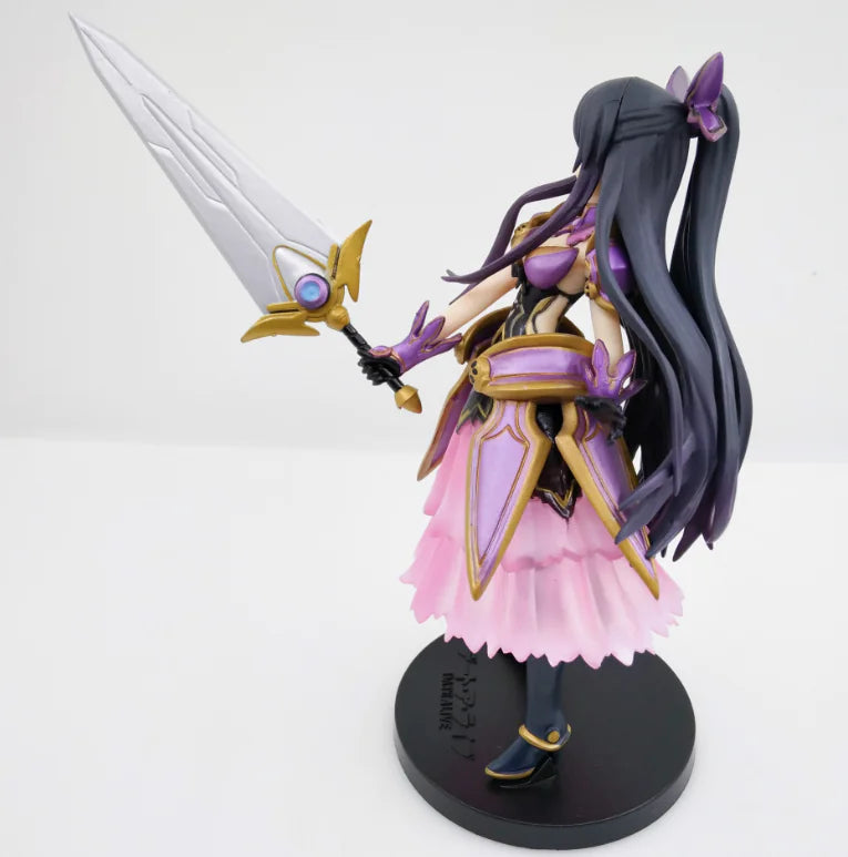 Date A Live IV Tohka Yatogami Anime Figurine Model Collection
