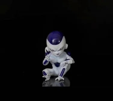 Dragon Ball Z -GK Buu Frieza Full Power Anime Figurine Model Collection