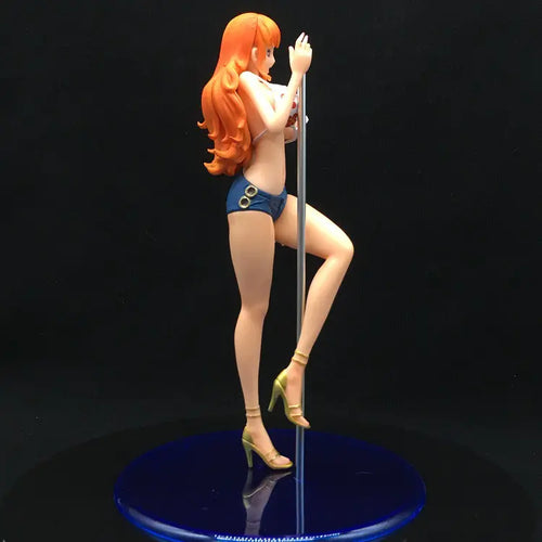 Nami Anime Figure - Swimwear Edition