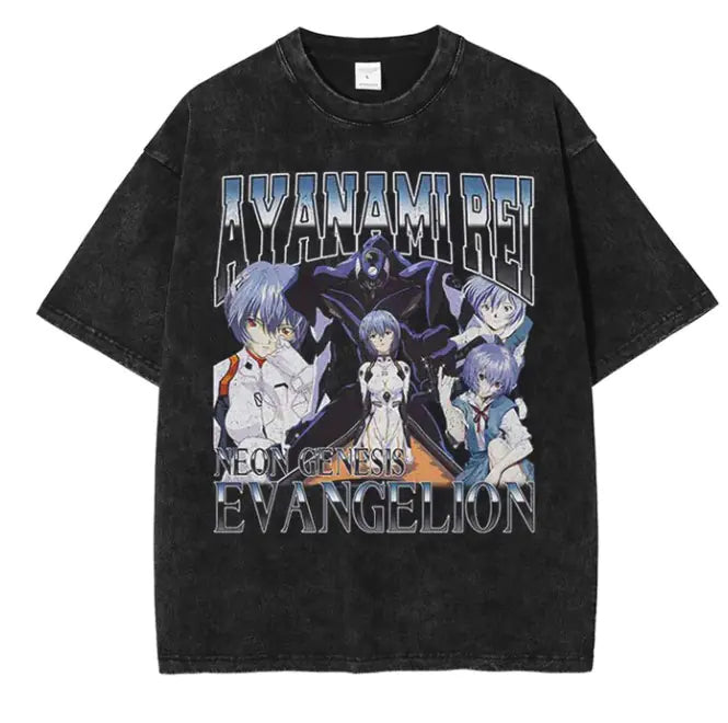 Dragon Ball Goku & JoJo's Bizarre Adventure T-Shirt Collection