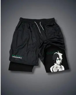 Dragon Ball Pirate Demon Slayer 3D Print Beach Shorts