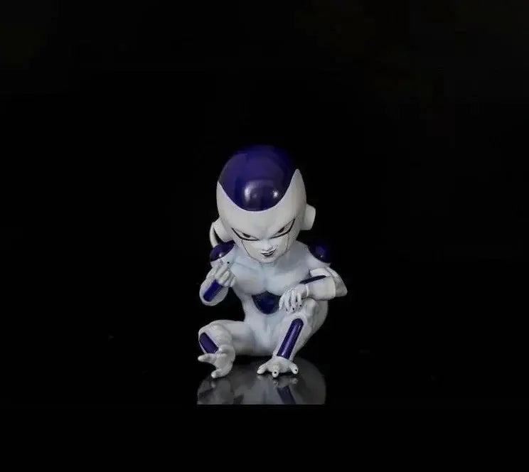 Dragon Ball Z -GK Buu Frieza Full Power Anime Figurine Model Collection