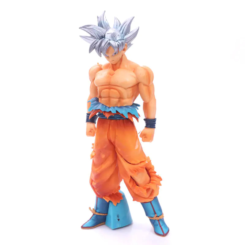 QLZ msp Zizai Jiyi Goku Collectible Box Anime Figure Model