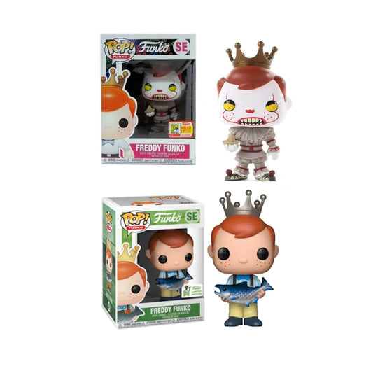 Model Toy Figures and Anime Collectibles