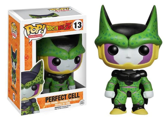 FUNKO POP! ANIMATION: Dragonball Z - Perfect Cell