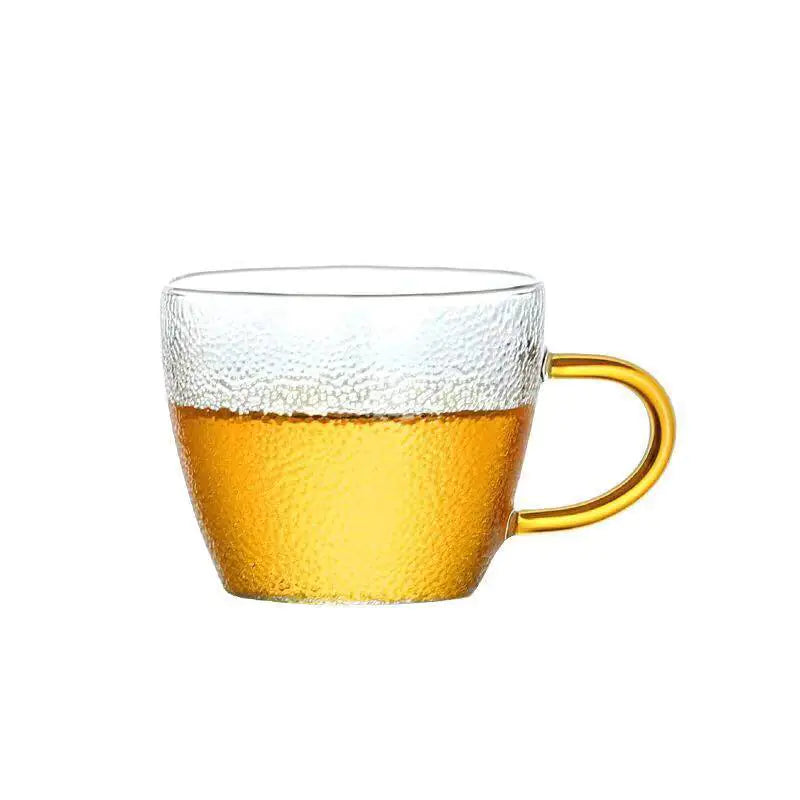 Electric Ceramic Tea Set with Glass Water Boiler