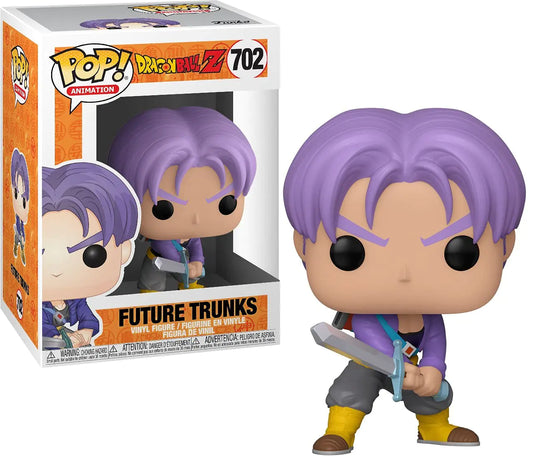 Funko Pop! Animation: Dragonball Z - Trunks
