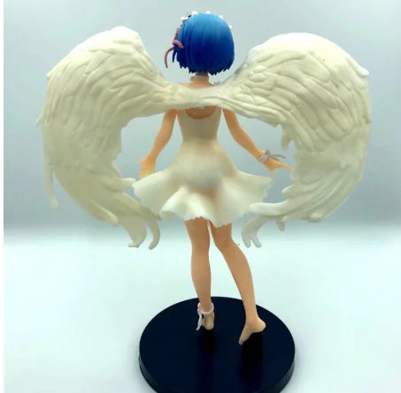 Zero Starting Life in Another World Rem Oni Tenshi (Demon Angel Ver.) Super Premium Figure