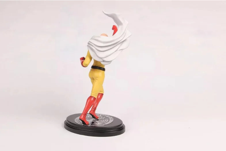 One Punch Man Saitama Anime Figurine Model Collection
