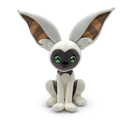Youtooz Momo Plush Sit 1 ft Collectible Stuffed Animal from Avatar The Last Airbender (Books-A-Million Exclusive) Avatar Collection