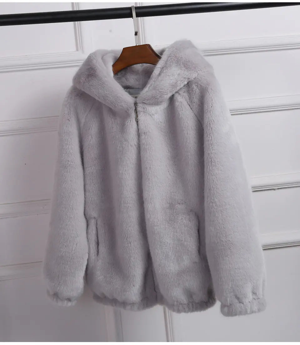 Coat, Fur, and Hoodie Collection