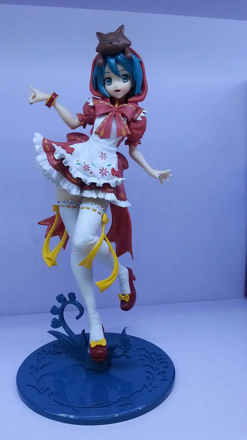 Hatsune Miku Anime Figurine Collection