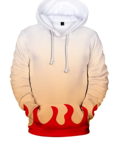 3D Demon Slayer Tanjiro Hoodie for Men and Women