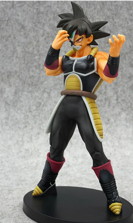 Super Dragon Ball Heroes DXF Figure Vol. 2 Masked Saiyan Anime Figurine Model Collection
