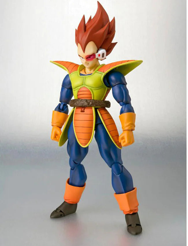 Dragon Ball Z S.H.Figuarts Super Saiyan Vegeta Anime Figurine Model Collection