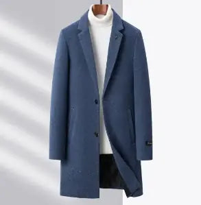 Men's Wool Overcoat Fiorinni Tokyo (One Piece)