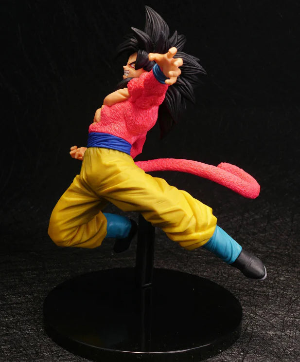Super Saiyan Goku & Vegeta Figure Collectible