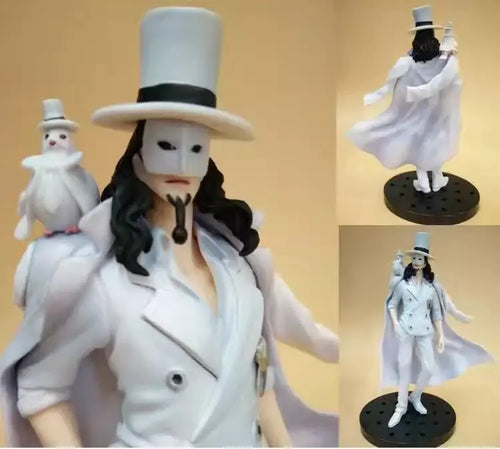 One Piece FILM GOLD Luffy Figure and Collectible Model