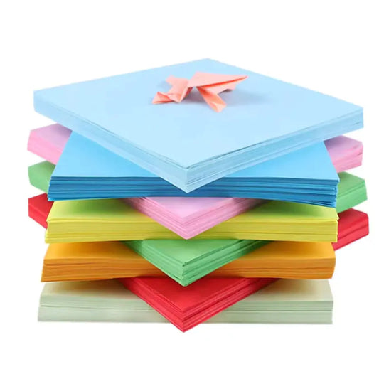 Wholesale A4 Origami Paper for Kids Crafts
