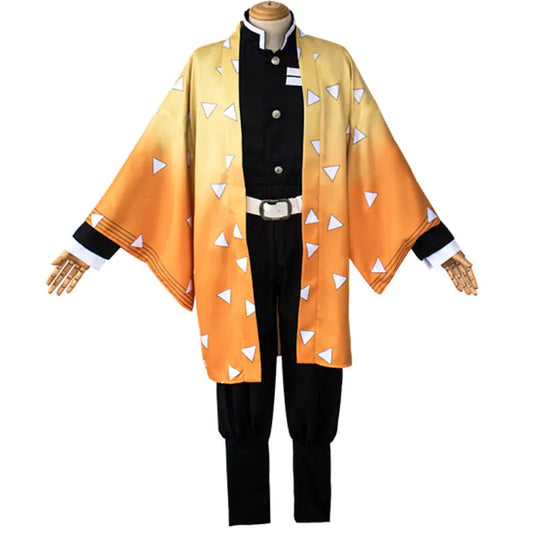 Demon Slayer Cosplay Costume for Tanjiro & Nezuko
