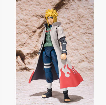 Naruto Anime Figurine Display Piece