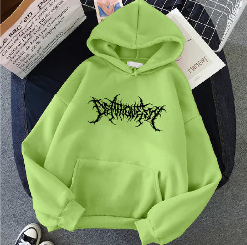 Anime Dark Series Women's Hoodie Sweatshirt
