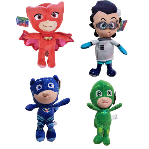 Plush Doll, Masked Hero Anime Figure