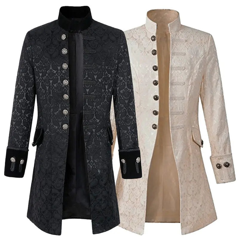 Anime Character Costume, Retro Punk Court Dress