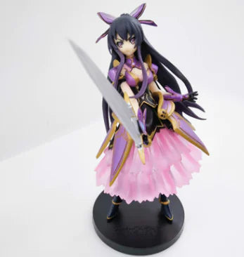 Date A Live IV Tohka Yatogami Anime Figurine Model Collection