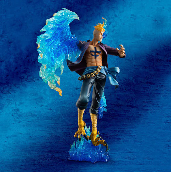 POP One Piece Marco the Phoenix Figure Model