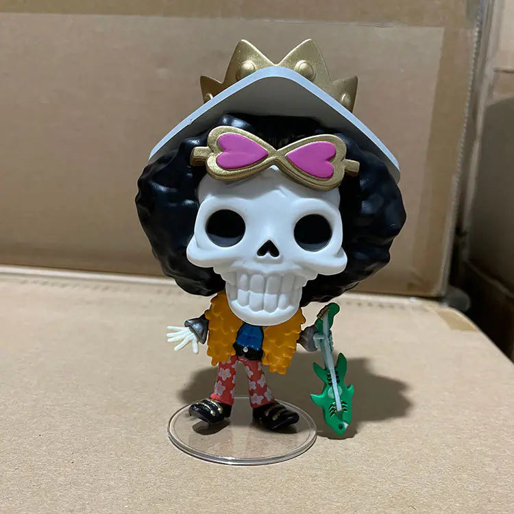 FUNKO POP One Piece Shanks & Brook Limited Figure