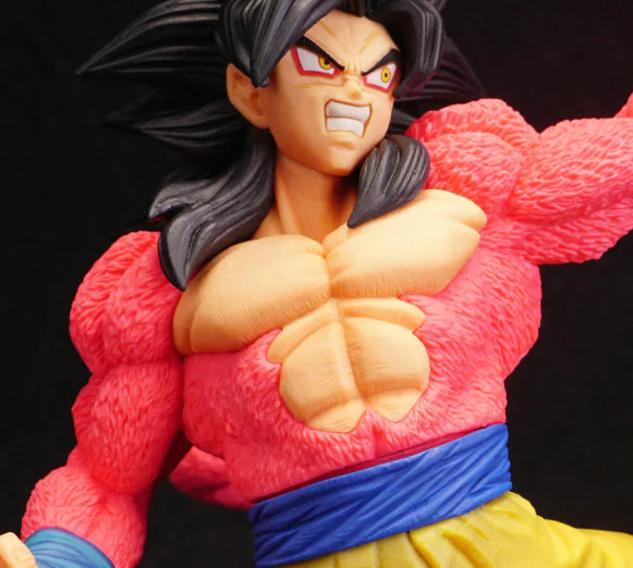 Super Saiyan Goku & Vegeta Figure Collectible