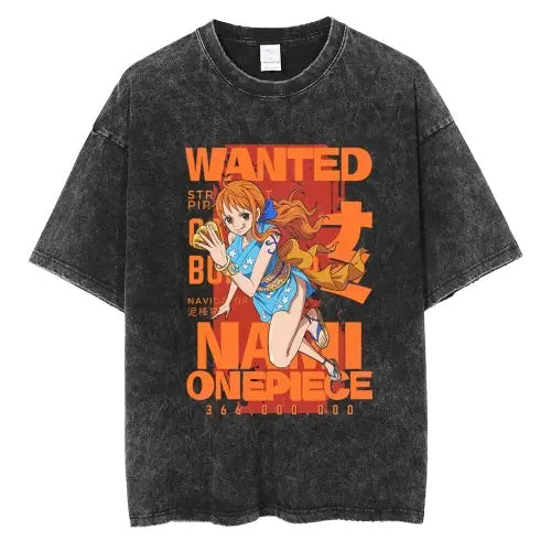 Dragon Ball Goku & JoJo's Bizarre Adventure T-Shirt Collection