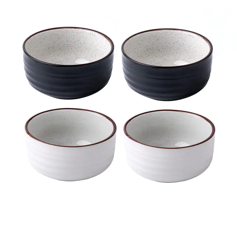 Creative Personality Rice Bowl for Home Use