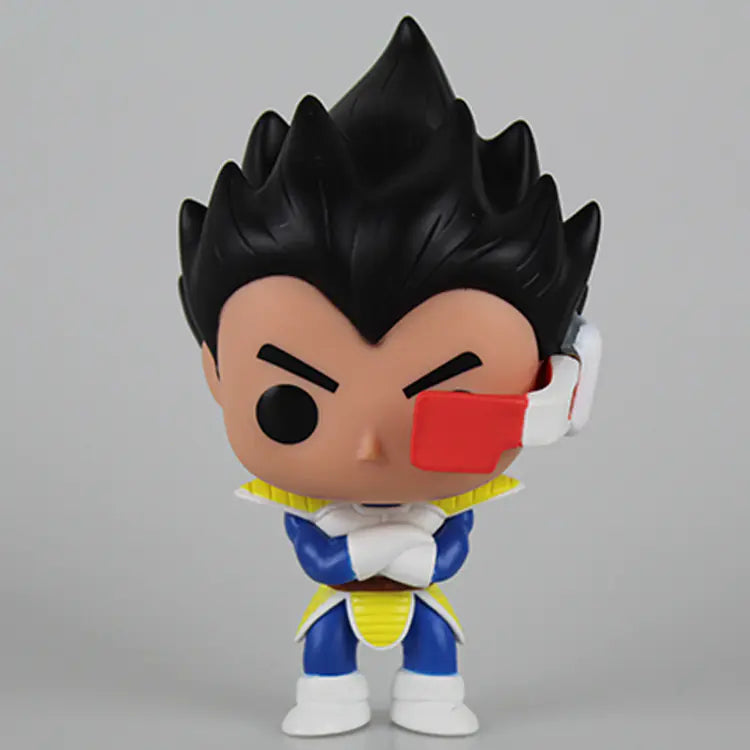 Funko POP Dragon Ball Z Super Saiyan Goku Figure