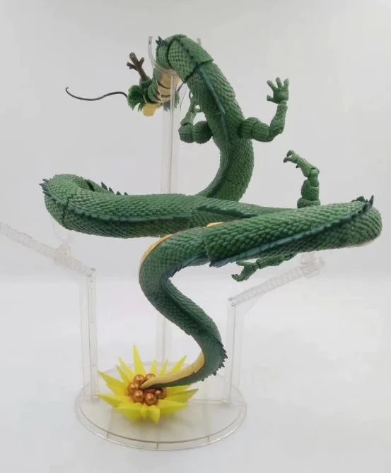 Earth Dragon Anime Figurine Collectible Model