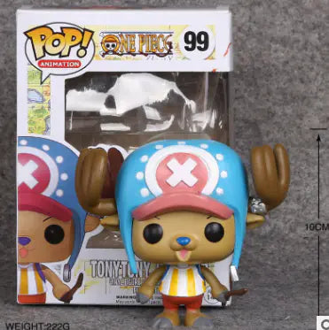 POP 98 99 101 Big Head Figurines and Models