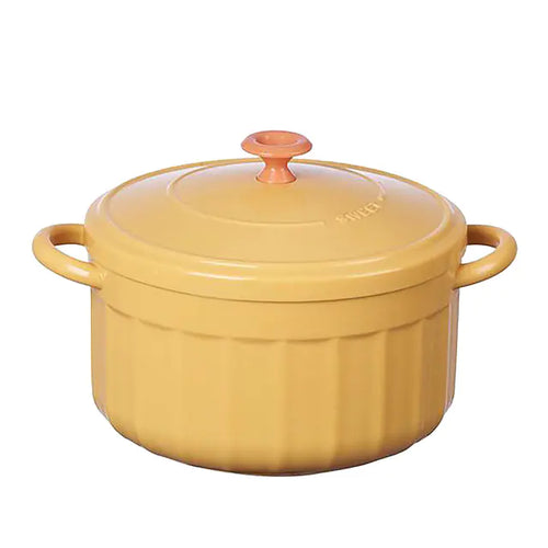 Kawaii Cartoon Pig Ramen Rice Bowl for Kitchen Use